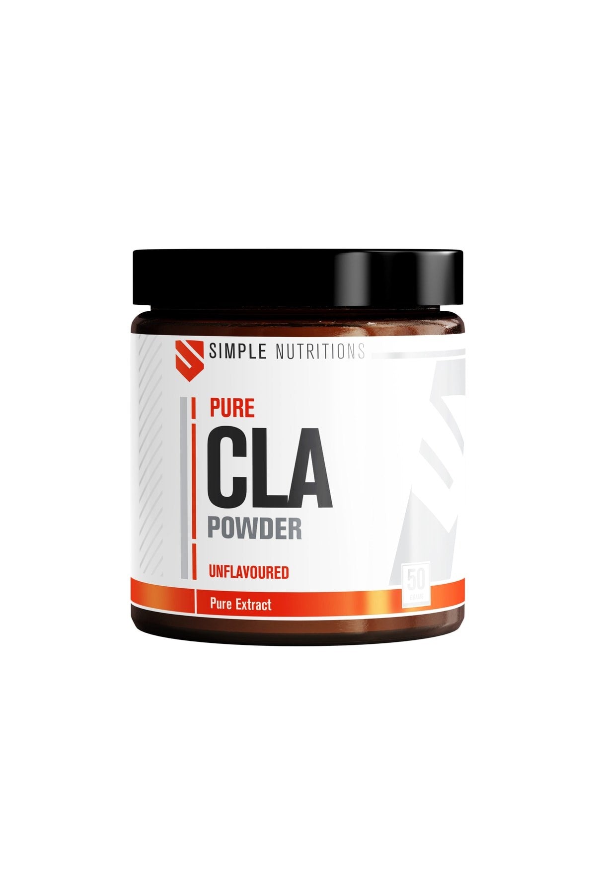 Simple Nutritions Pure CLA Powder 50 Gr