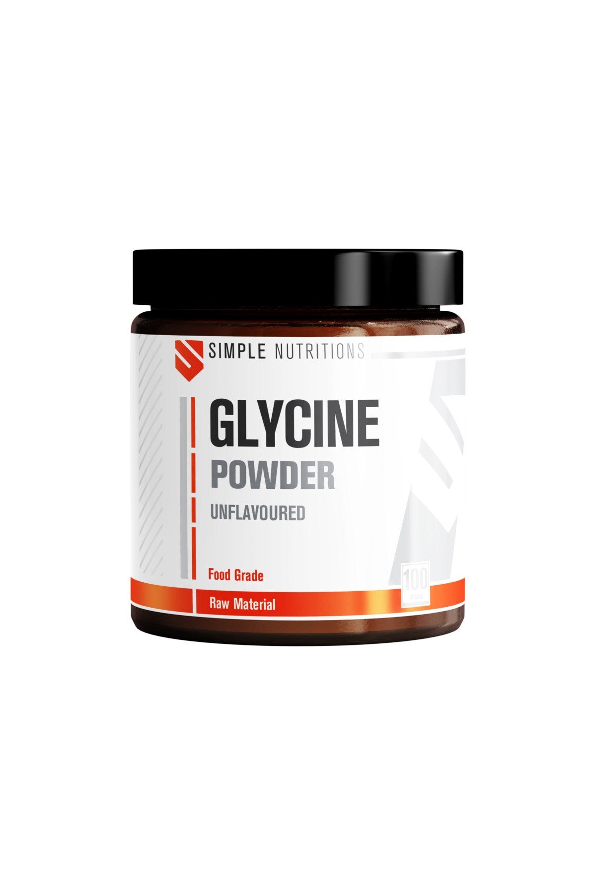 Simple Nutritions Glycine Powder 100 gr