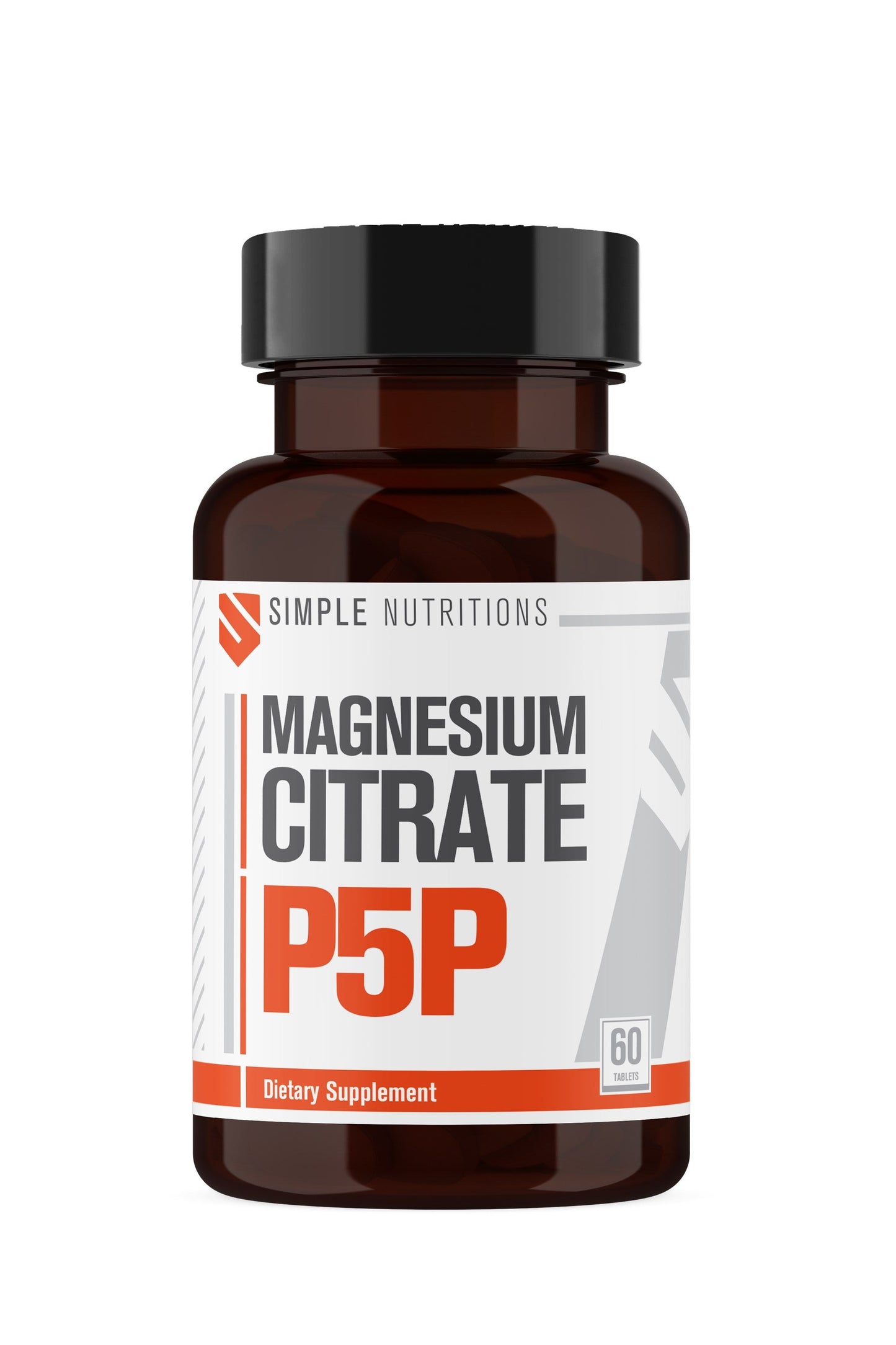 Simple Nutritions Magnesium Citrate P5P 60 Tablet