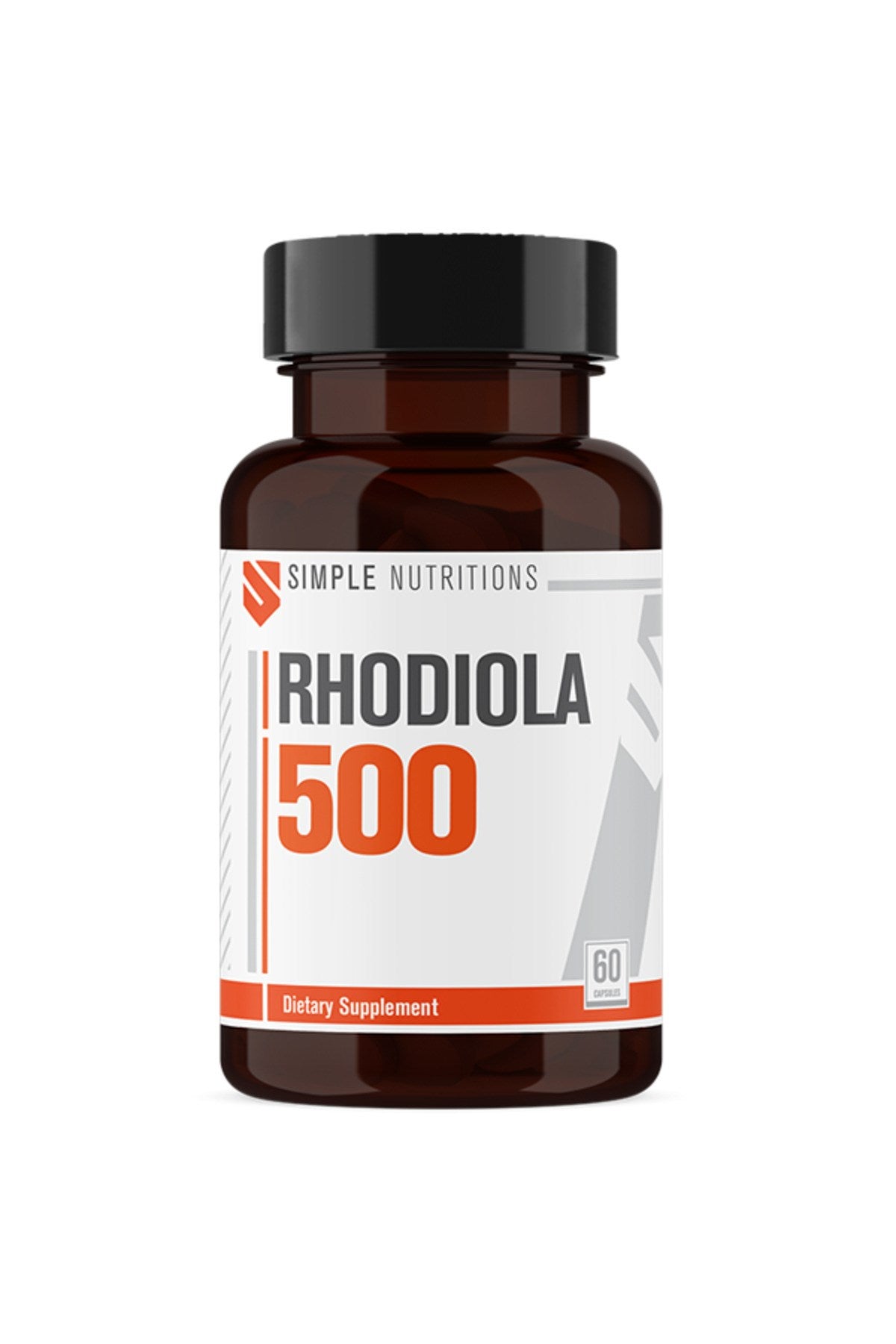 Simple Nutritions Rhodiola 500 mg 60 Kapsül