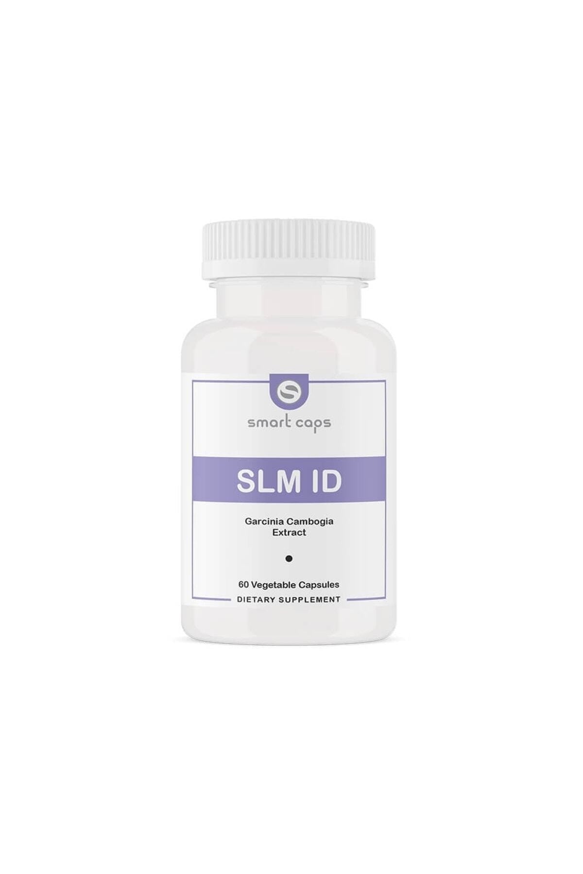 Smartcaps SLM ID 60 Kapsül