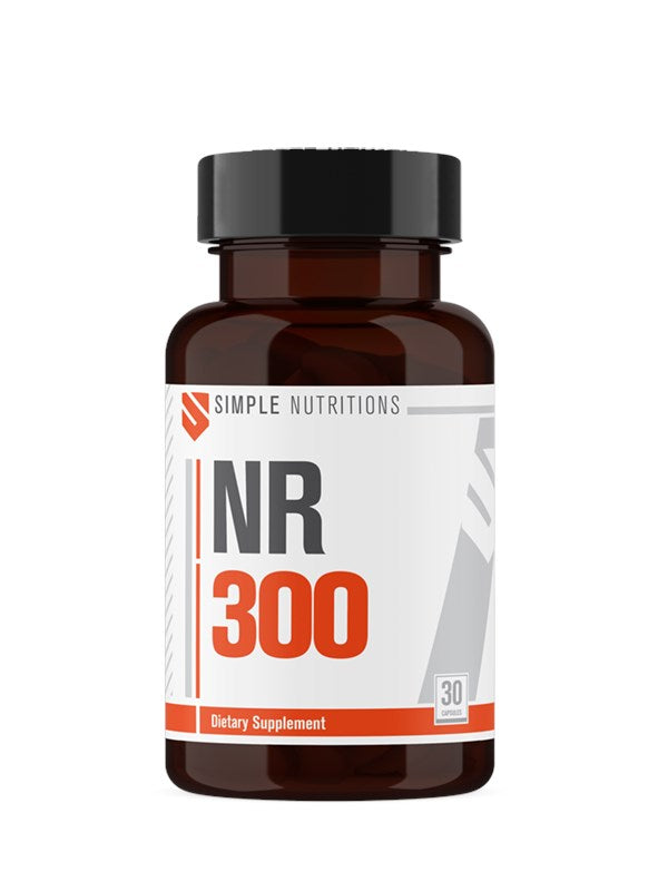 Simple Nutritions NR 300 mg 30 Kapsül