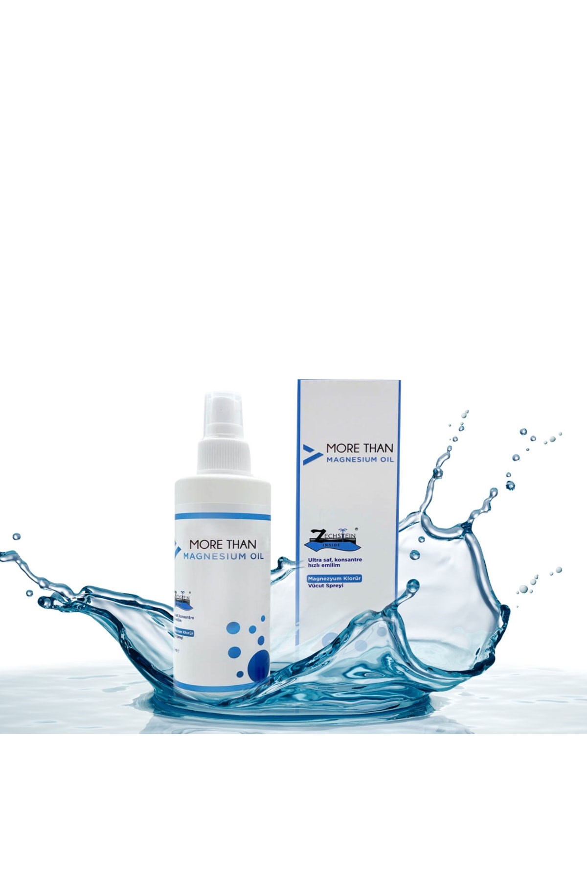 More Than Magnesium Oil 200 ml