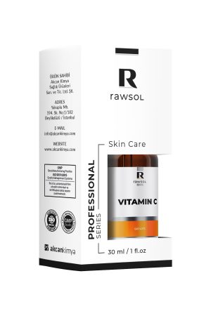 RawSol Vitamin C Serum 30 ml